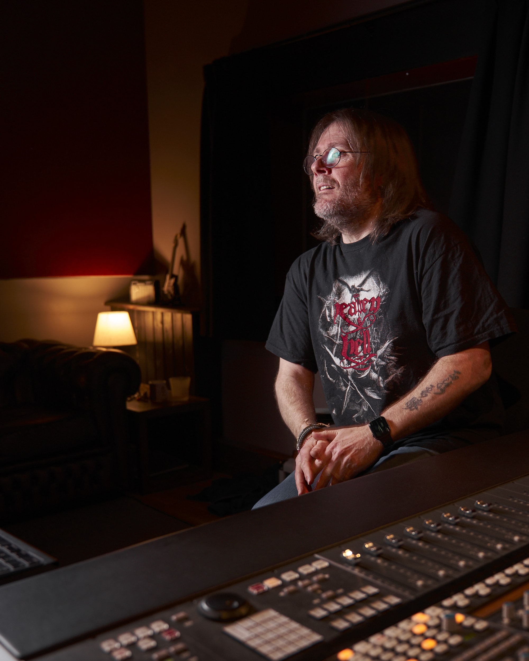 Mike Exeter